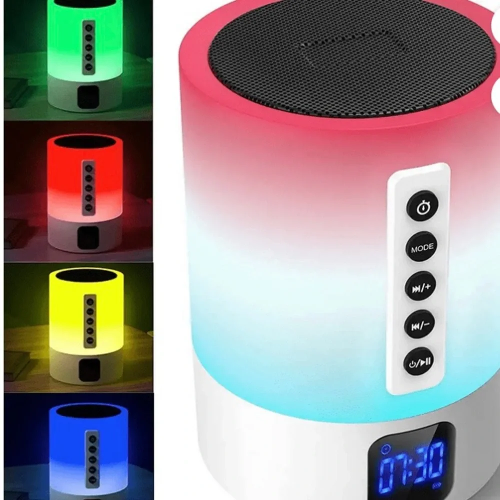 Bluetooth speaker